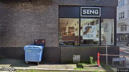 Lejligheder til leje i Århus C - Foto fra Google Street View