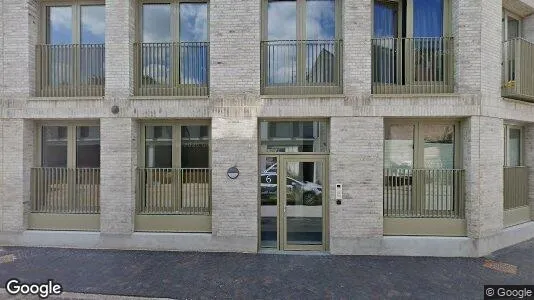 Lejligheder til leje i Hillerød - Foto fra Google Street View