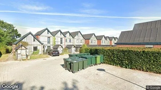 Lejligheder til leje i Hvalsø - Foto fra Google Street View