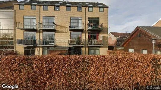 Lejligheder til leje i Århus N - Foto fra Google Street View