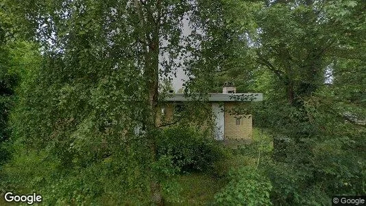 Lejligheder til leje i Ebeltoft - Foto fra Google Street View