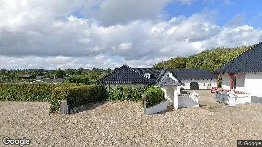 Lejligheder til leje i Hejls - Foto fra Google Street View