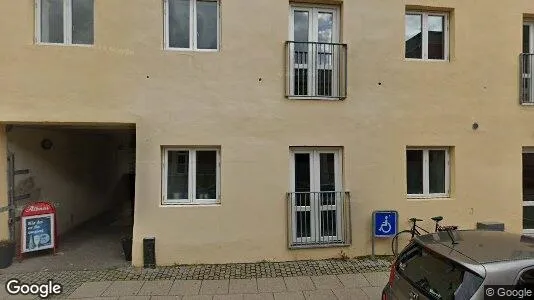 Lejligheder til leje i Nørresundby - Foto fra Google Street View