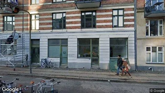 Lejligheder til salg i Vesterbro - Foto fra Google Street View