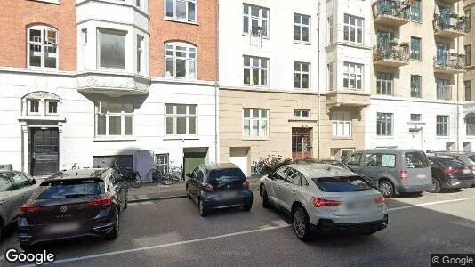 Lejligheder til salg i Nørrebro - Foto fra Google Street View