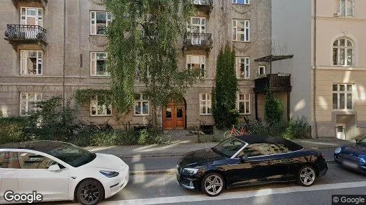 Lejligheder til salg i Frederiksberg C - Foto fra Google Street View