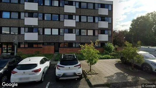Lejligheder til salg i Humlebæk - Foto fra Google Street View