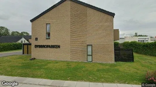 Lejligheder til leje i Gistrup - Foto fra Google Street View