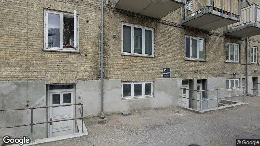 Lejligheder til leje i Frederiksberg - Foto fra Google Street View
