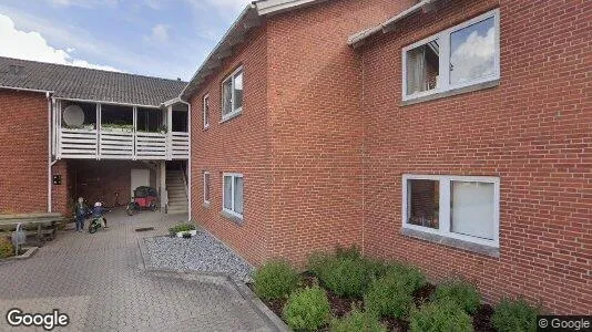 Lejligheder til leje i Viborg - Foto fra Google Street View