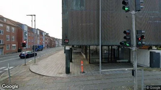 Lejligheder til leje i Kolding - Foto fra Google Street View