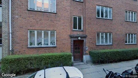 Lejligheder til salg i Charlottenlund - Foto fra Google Street View
