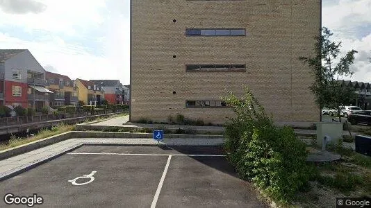 Lejligheder til leje i Nyborg - Foto fra Google Street View