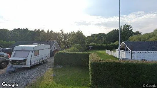 Lejligheder til leje i Hemmet - Foto fra Google Street View