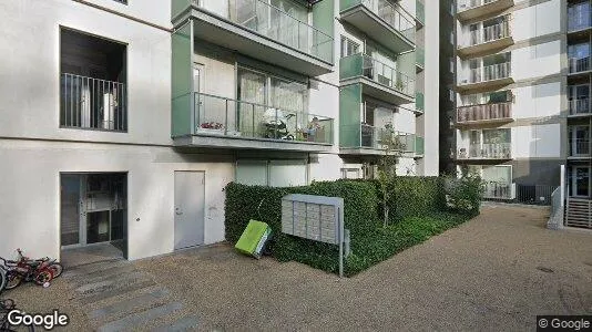 Lejligheder til leje i København S - Foto fra Google Street View