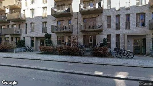 Lejligheder til leje i København S - Foto fra Google Street View
