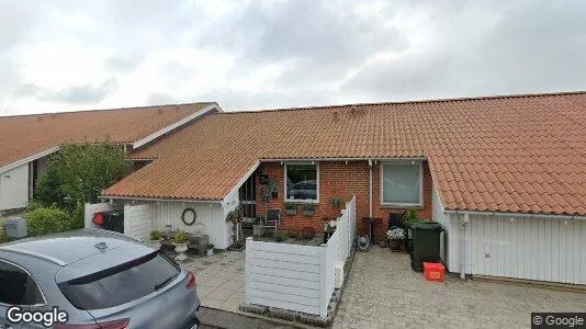 Andelsboliger til salg i Ebeltoft - Foto fra Google Street View