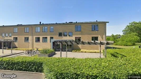 Lejligheder til leje i Rødkærsbro - Foto fra Google Street View