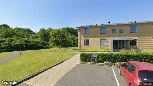 Lejligheder til leje i Rødkærsbro - Foto fra Google Street View