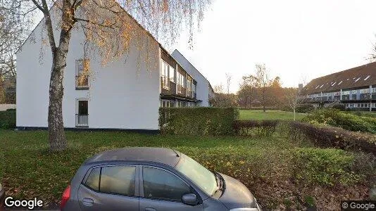 Lejligheder til salg i Holte - Foto fra Google Street View