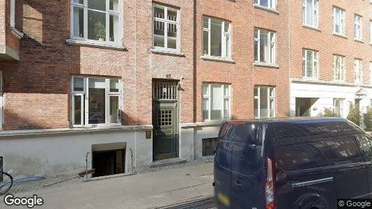 Lejligheder til salg i Østerbro - Foto fra Google Street View