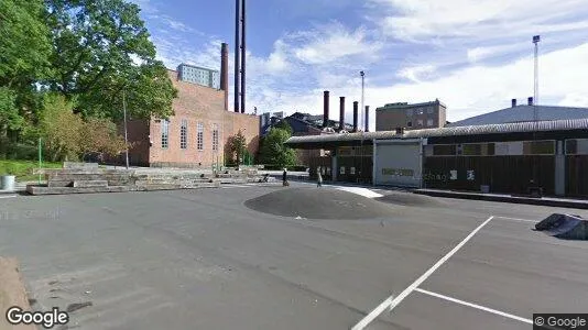 Lejligheder til salg i Vesterbro - Foto fra Google Street View