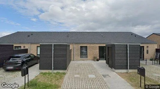 Lejligheder til leje i Kolding - Foto fra Google Street View