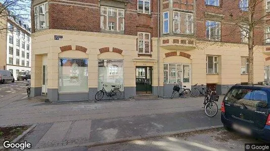Lejligheder til leje i København S - Foto fra Google Street View
