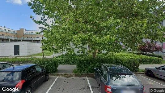 Lejligheder til leje i Århus N - Foto fra Google Street View