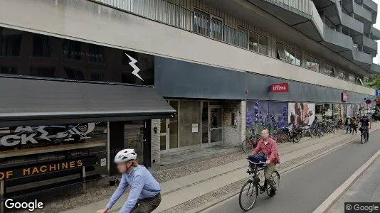 Lejligheder til salg i Vesterbro - Foto fra Google Street View