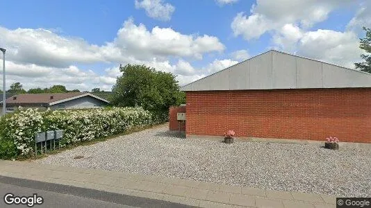Lejligheder til salg i Tjele - Foto fra Google Street View