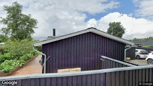Lejligheder til leje i Børkop - Foto fra Google Street View