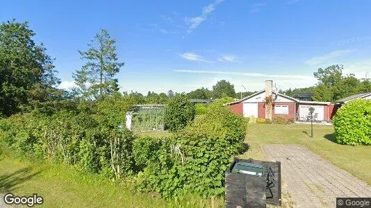 Lejligheder til leje i Allingåbro - Foto fra Google Street View