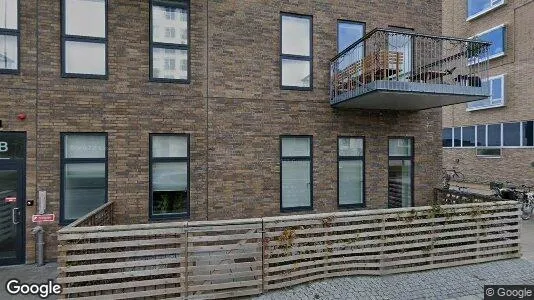 Lejligheder til salg i København S - Foto fra Google Street View