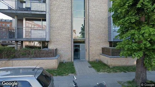 Lejligheder til salg i København S - Foto fra Google Street View