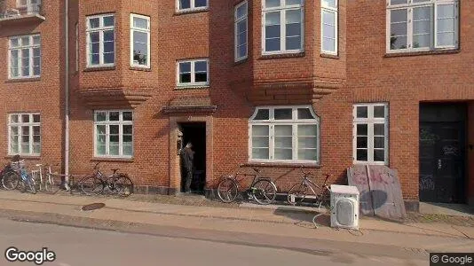 Lejligheder til salg i København S - Foto fra Google Street View