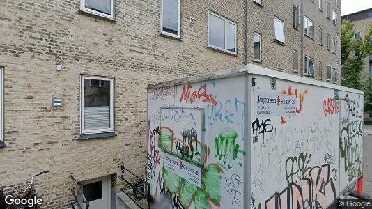 Lejligheder til salg i København NV - Foto fra Google Street View