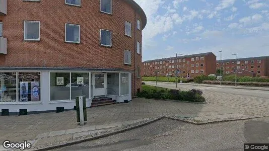 Lejligheder til leje i Holstebro - Foto fra Google Street View