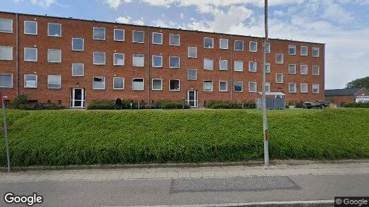 Lejligheder til leje i Holstebro - Foto fra Google Street View
