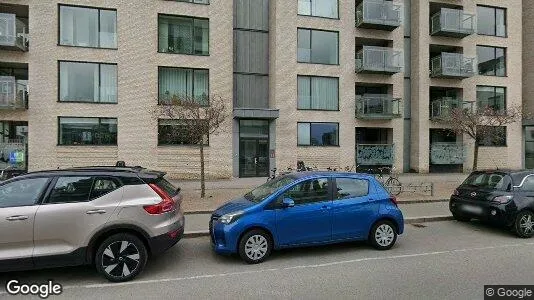 Lejligheder til salg i København S - Foto fra Google Street View