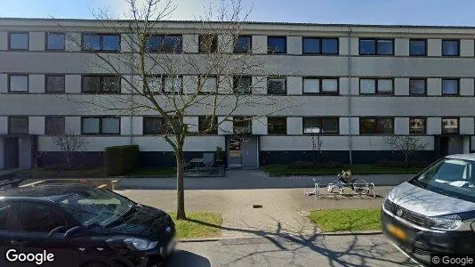 Lejligheder til salg i Aalborg Centrum - Foto fra Google Street View