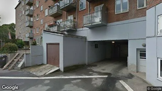 Lejligheder til salg i Aalborg Centrum - Foto fra Google Street View