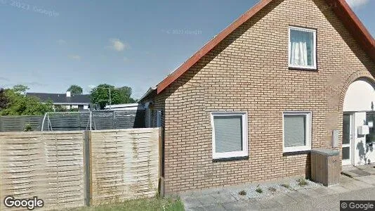 Lejligheder til salg i Hjørring - Foto fra Google Street View