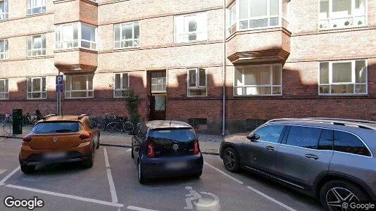 Lejligheder til leje i Østerbro - Foto fra Google Street View