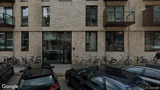Lejligheder til leje i Århus N - Foto fra Google Street View