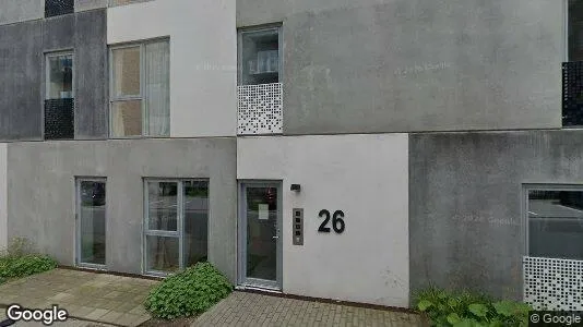 Lejligheder til leje i Risskov - Foto fra Google Street View