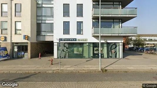Lejligheder til leje i Kastrup - Foto fra Google Street View