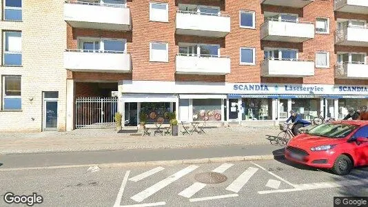 Lejligheder til salg i Dyssegård - Foto fra Google Street View