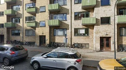 Lejligheder til salg i Charlottenlund - Foto fra Google Street View