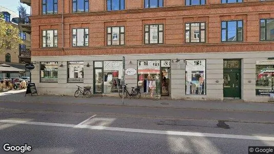 Andelsboliger til salg i Frederiksberg - Foto fra Google Street View